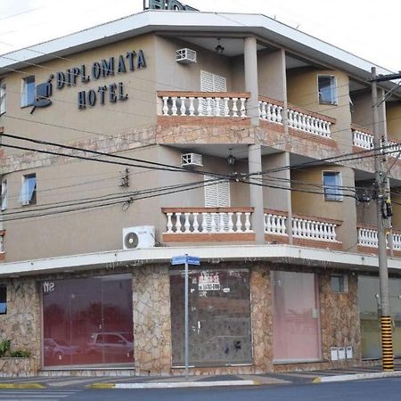Diplomata Hotel Sertãozinho 외부 사진