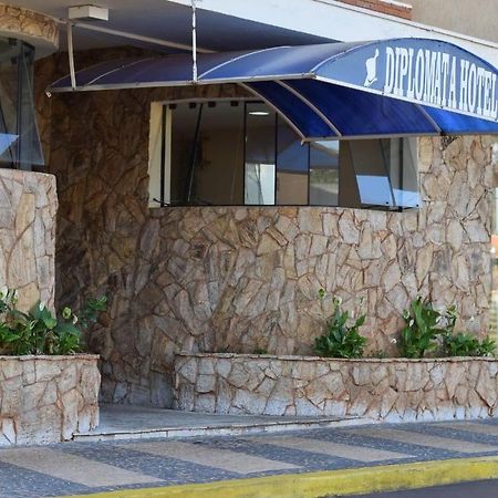 Diplomata Hotel Sertãozinho 외부 사진