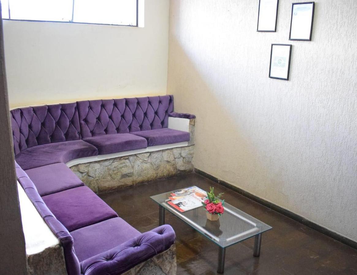 Diplomata Hotel Sertãozinho 외부 사진