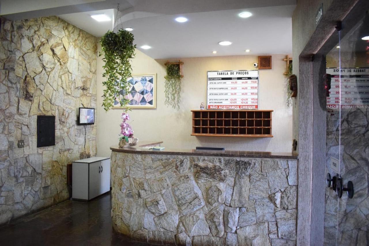 Diplomata Hotel Sertãozinho 외부 사진