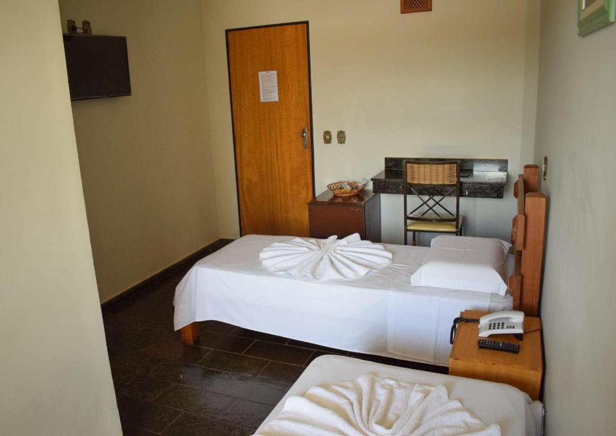 Diplomata Hotel Sertãozinho 외부 사진