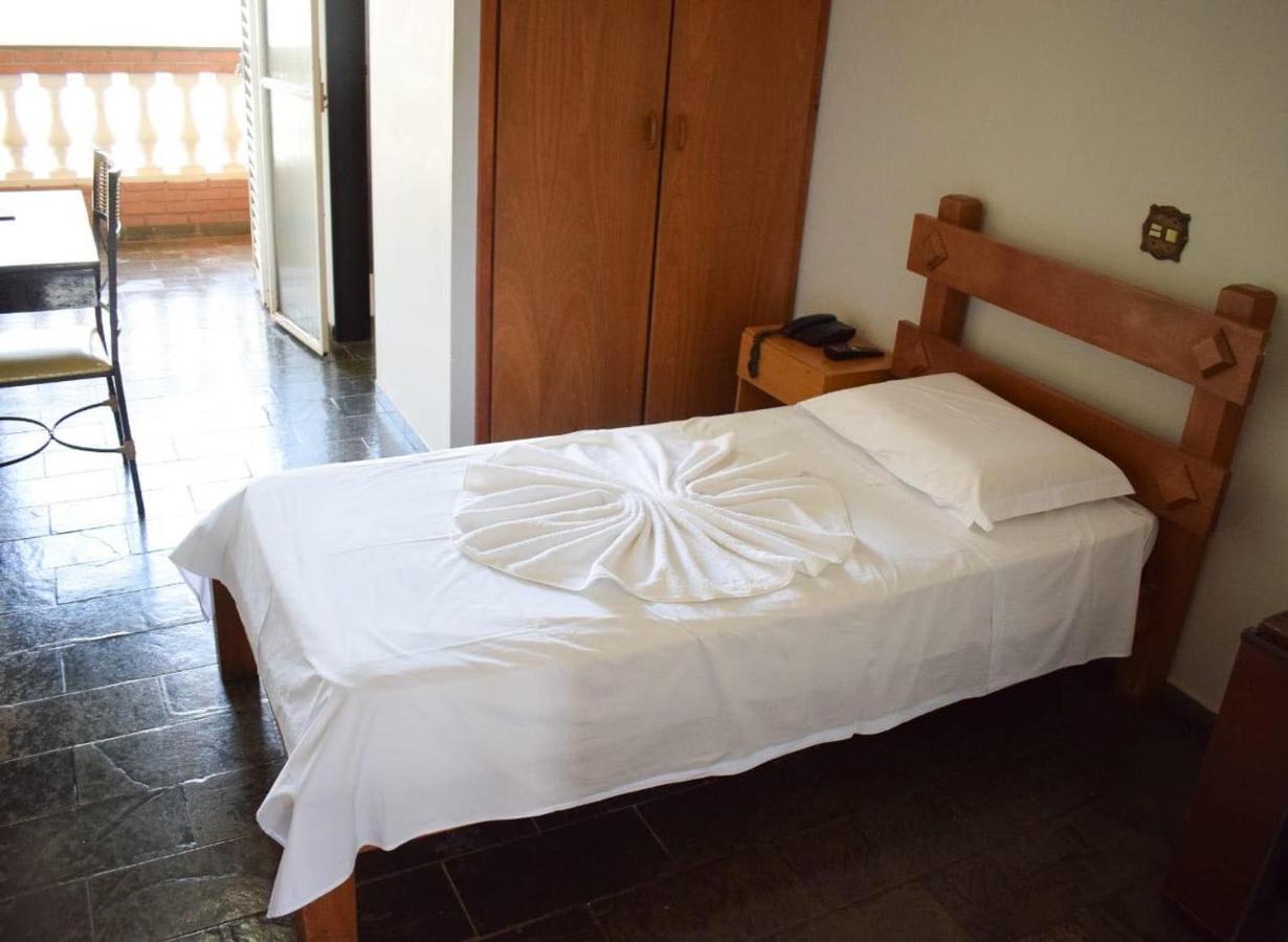 Diplomata Hotel Sertãozinho 외부 사진