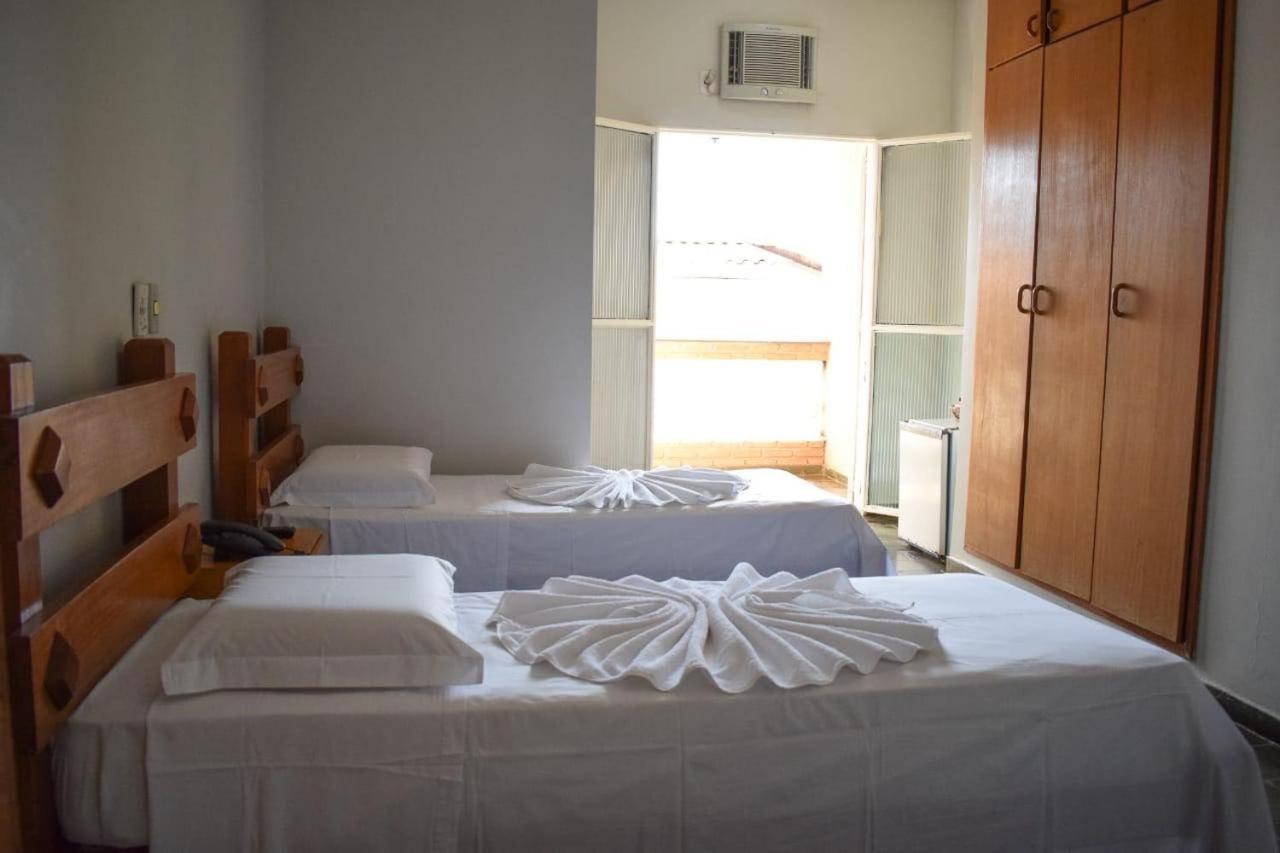 Diplomata Hotel Sertãozinho 외부 사진