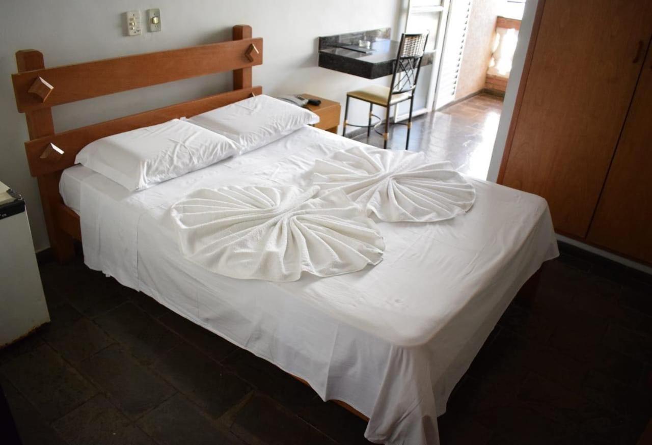 Diplomata Hotel Sertãozinho 외부 사진