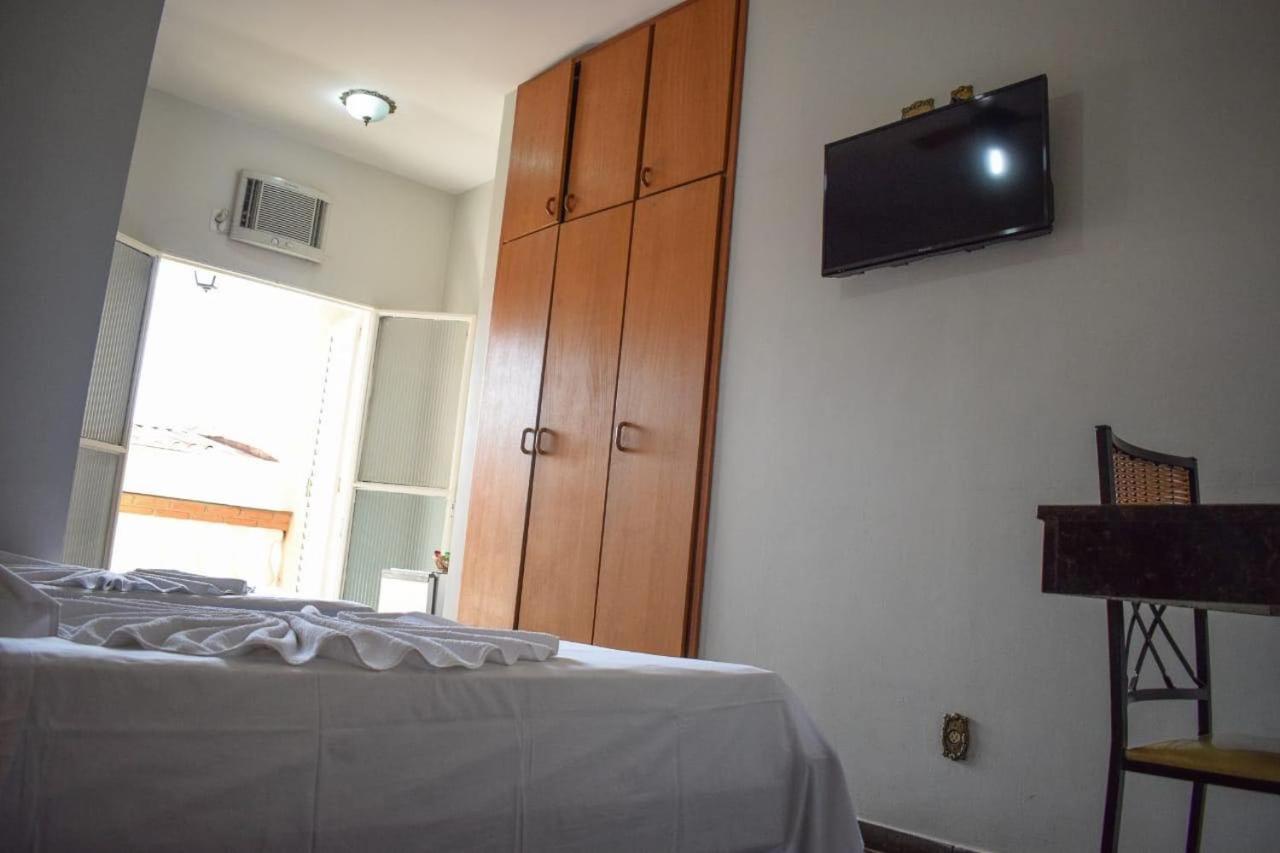 Diplomata Hotel Sertãozinho 외부 사진