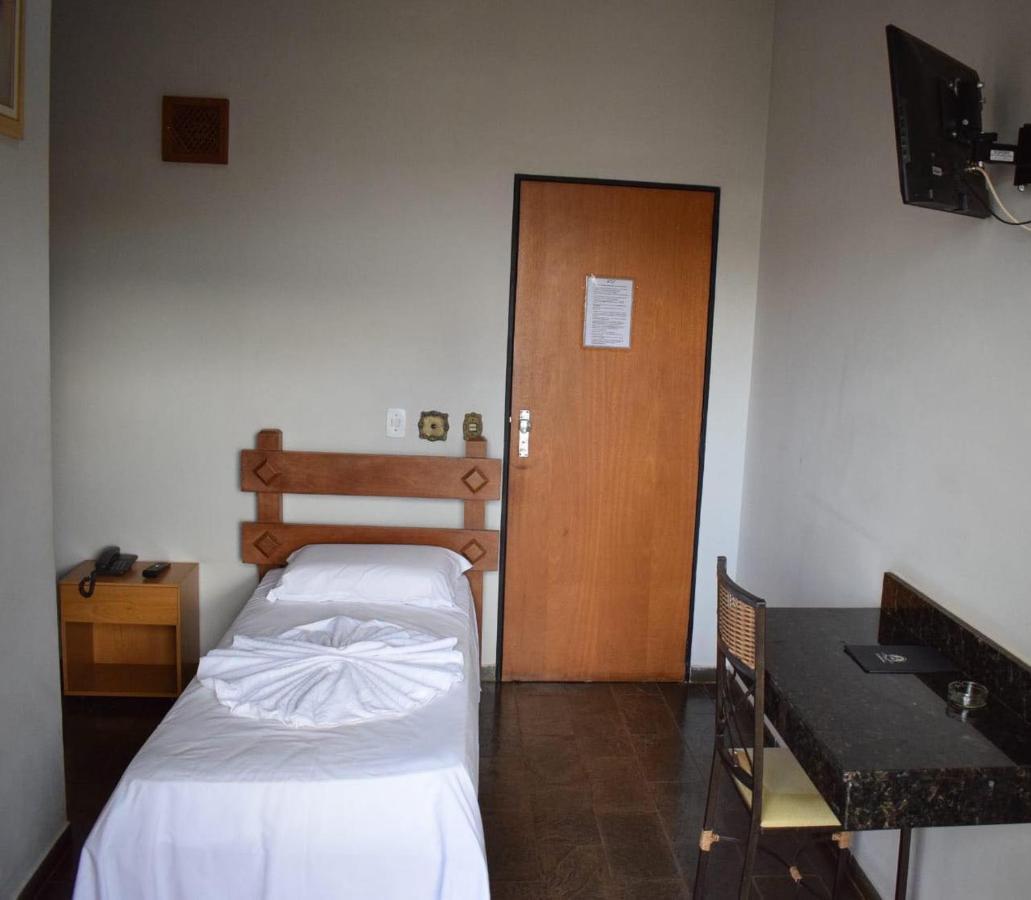 Diplomata Hotel Sertãozinho 외부 사진