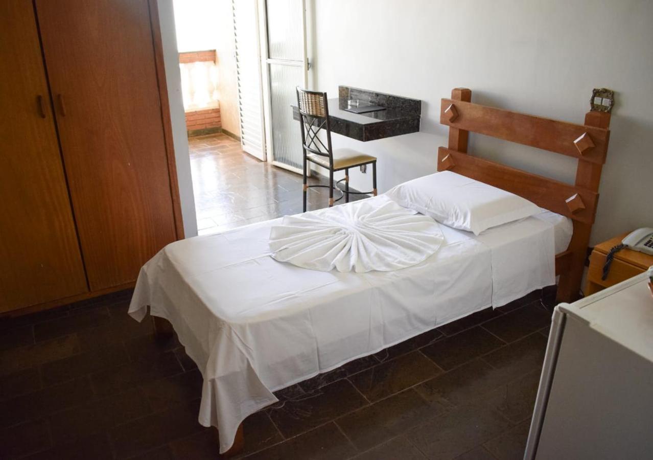 Diplomata Hotel Sertãozinho 외부 사진