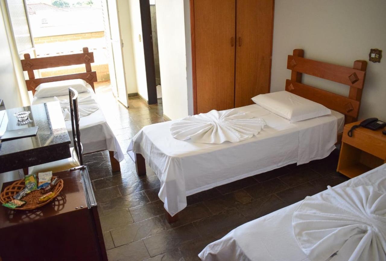 Diplomata Hotel Sertãozinho 외부 사진