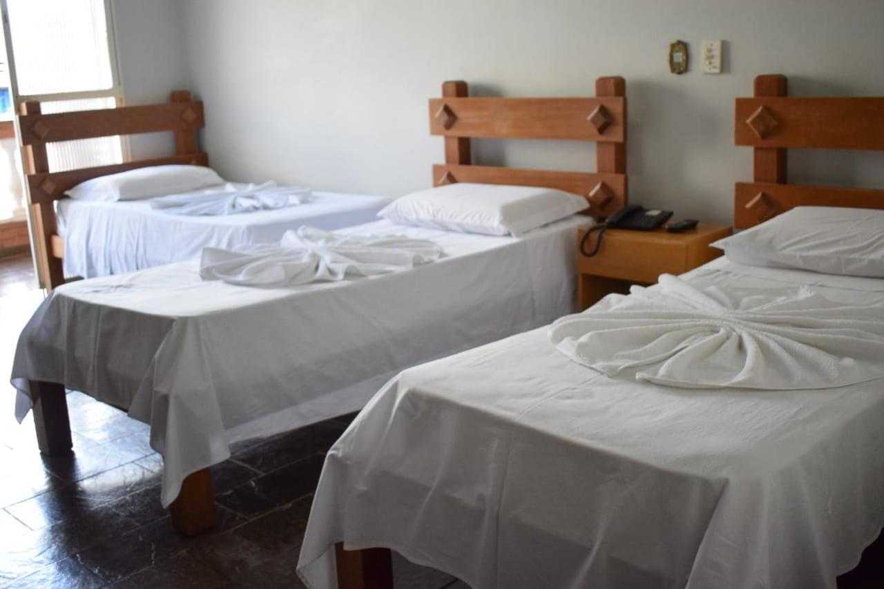 Diplomata Hotel Sertãozinho 외부 사진