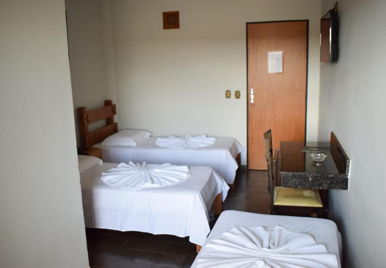 Diplomata Hotel Sertãozinho 외부 사진